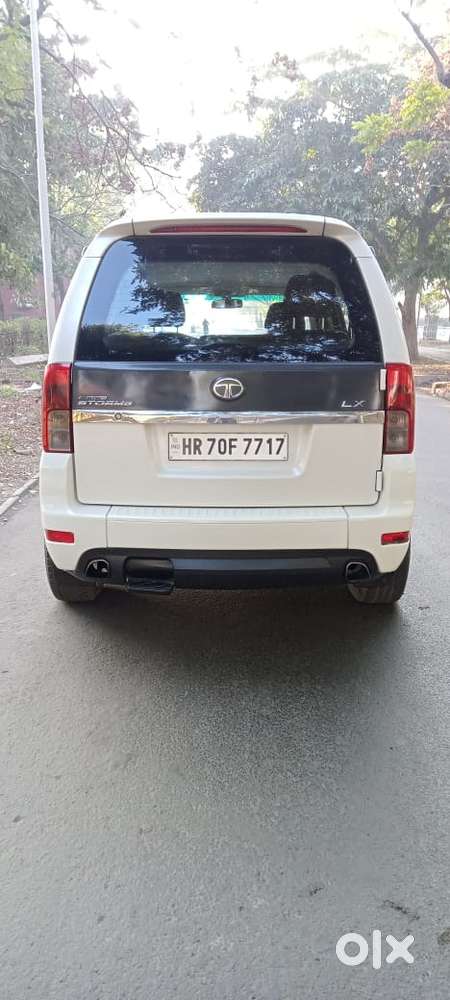 Tata Safari Storme Lx, 2013, Diesel