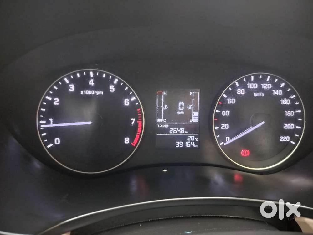 Hyundai I20 Petrol Cvt Magna Executive, 2015, Petrol