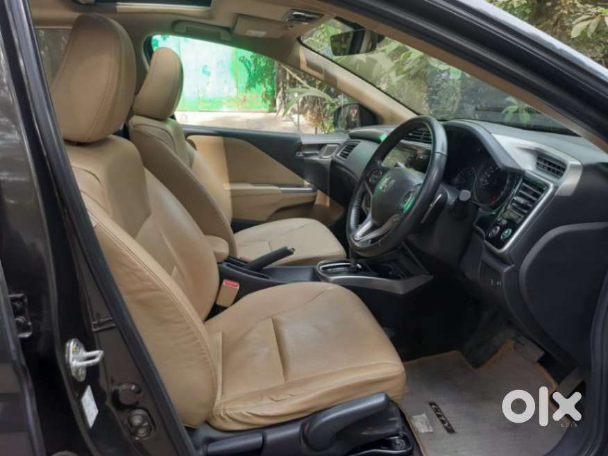 Honda City Zx Cvt, 2020, Petrol