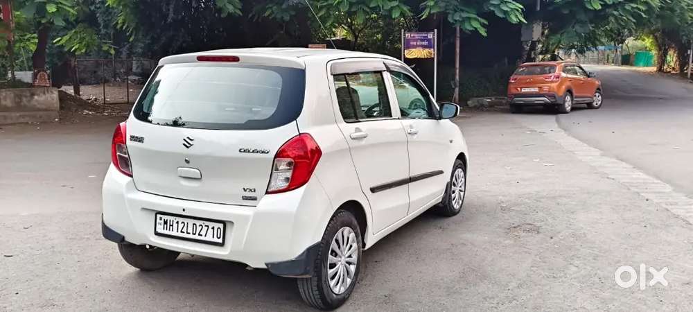 Maruti Suzuki Celerio 2014 Second-owner Car