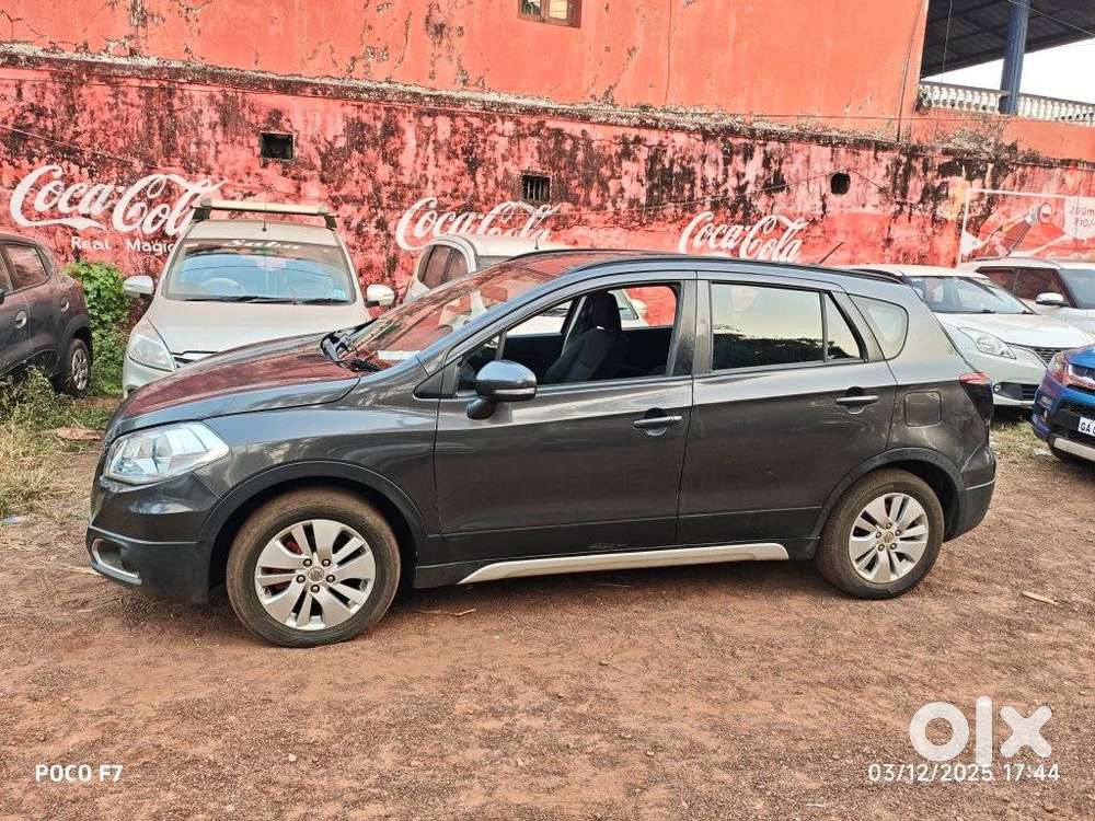 Maruti Suzuki S-cross Zeta 1.3, 2015, Diesel