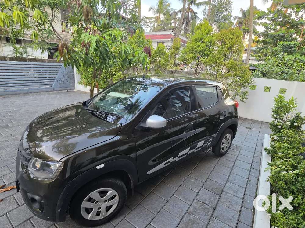 Renault Kwid Rxt 2016