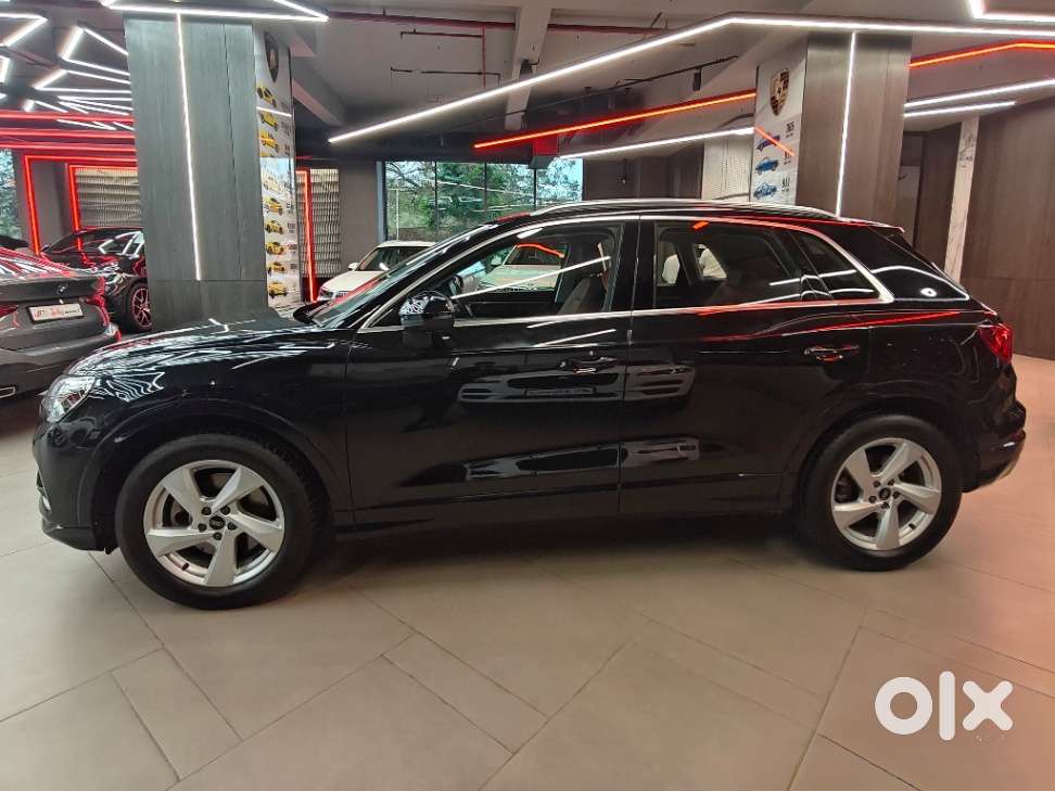 Audi Q3 40 Tfsi Technology, 2024, Petrol