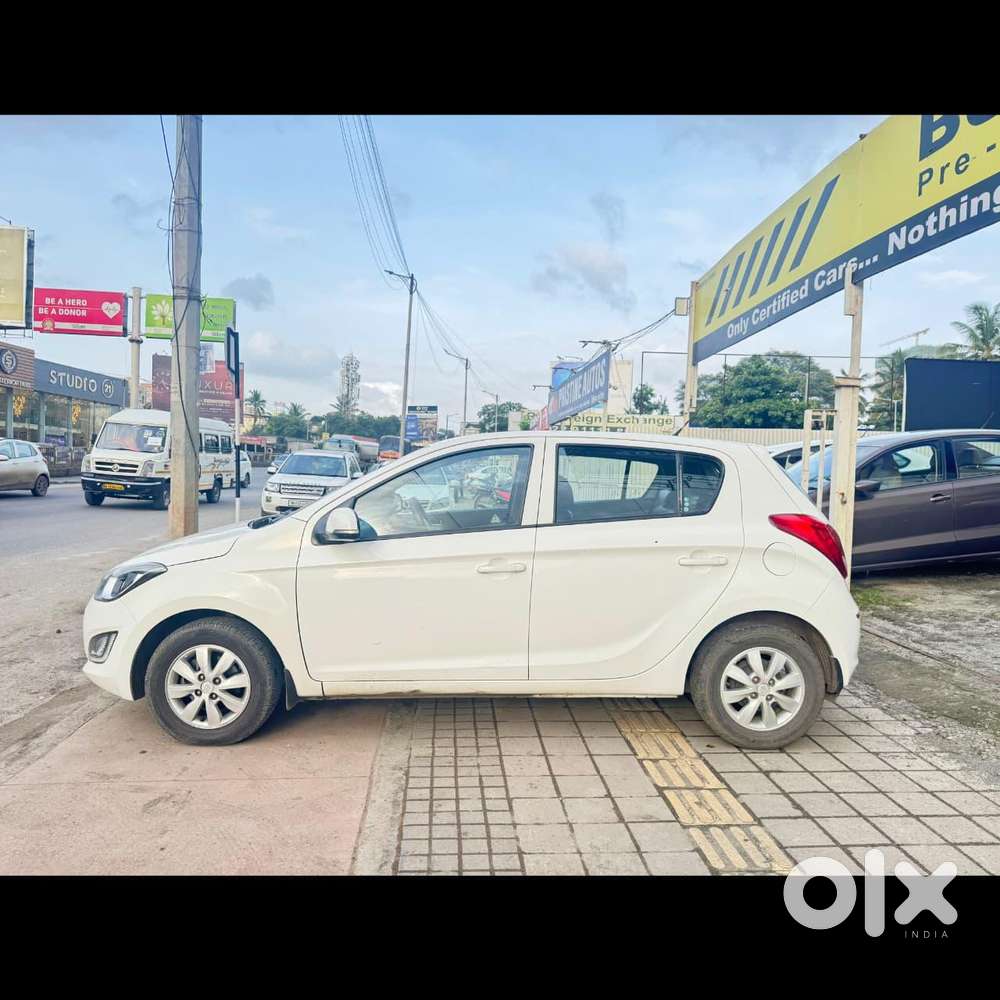 Hyundai I20 1.2 Sportz (o), 2013, Petrol