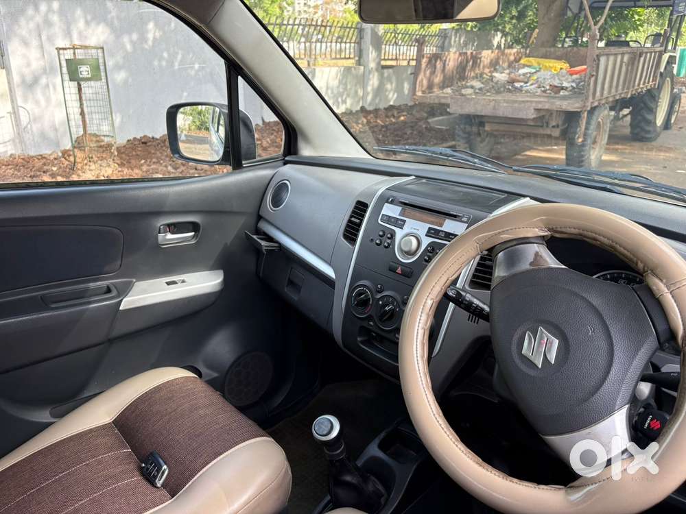 Maruti Suzuki Wagon R Vxi, 2012, Petrol
