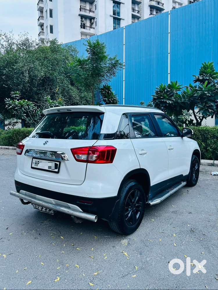 2019 Breeza Zdi + Automatic Diesel