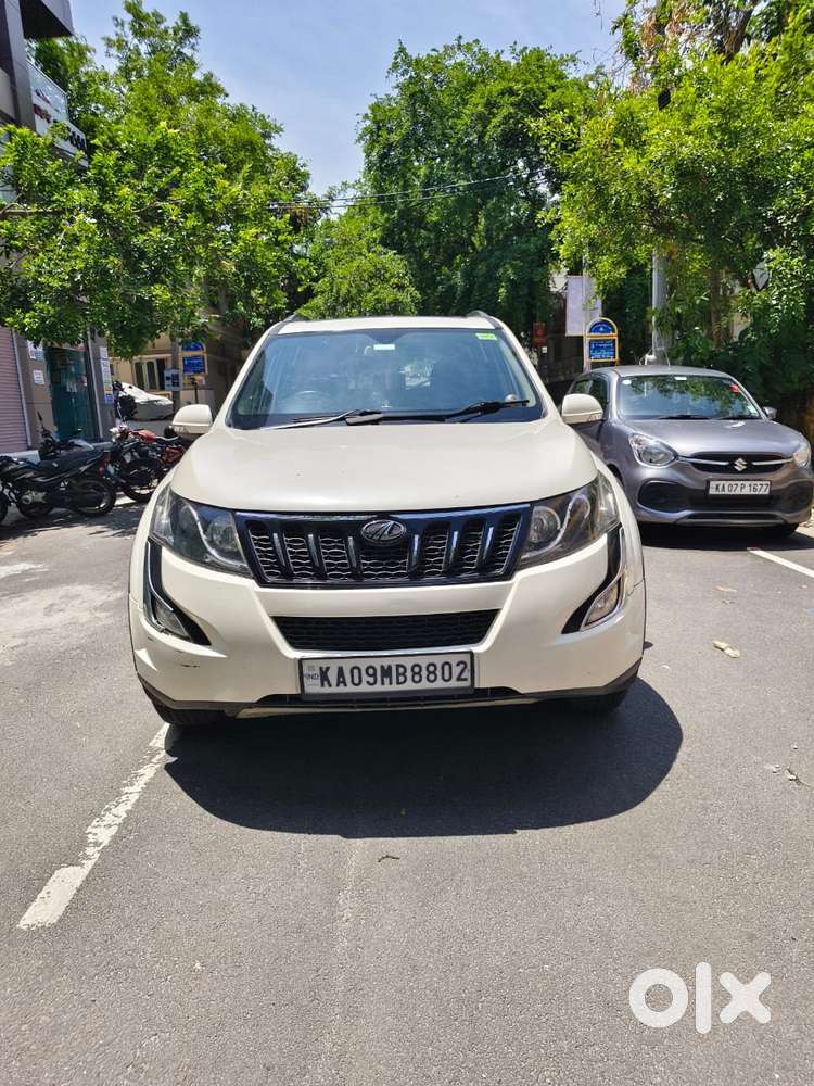 Mahindra Xuv500 W10 2wd, 2015, Diesel