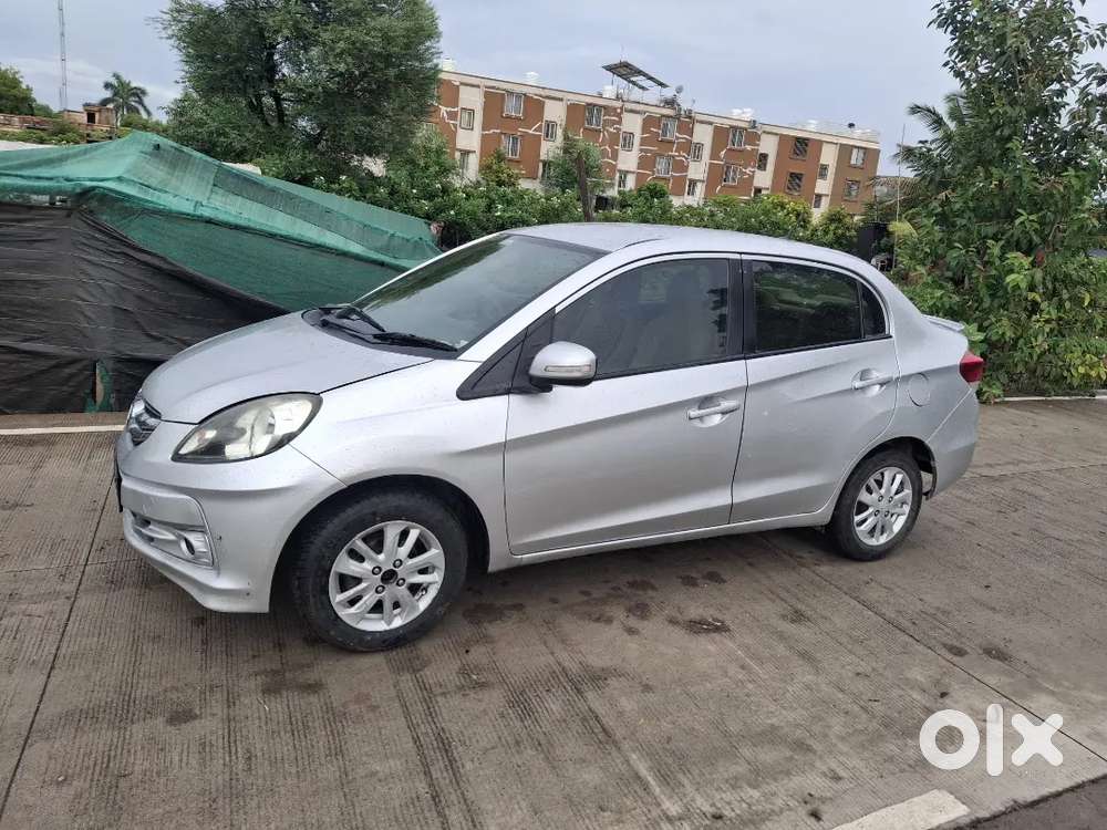 Honda Amaze Diesel 2013