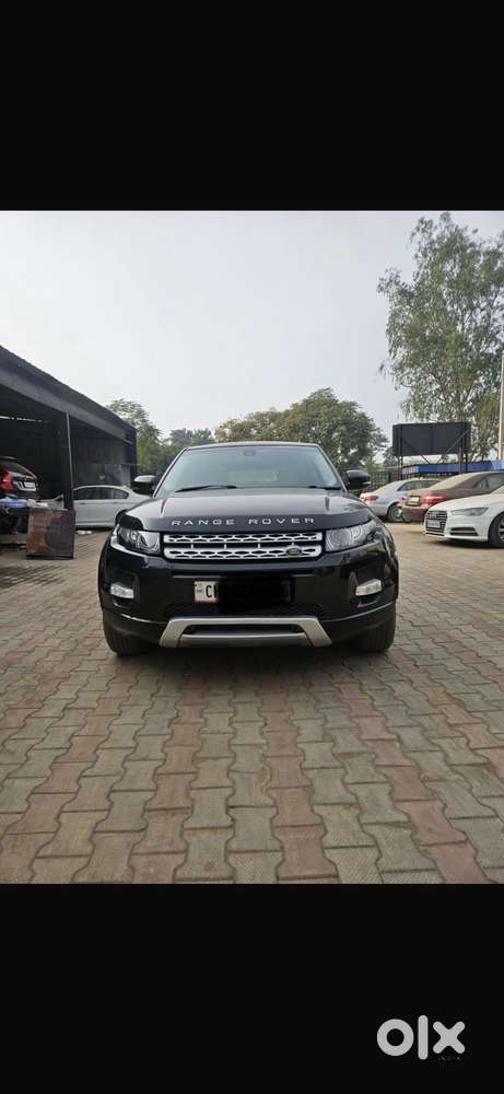 Land Rover Range Evoque Pure Sd4, 2014, Diesel