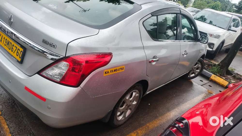 Renault Scala 1.5 Rxl 2013