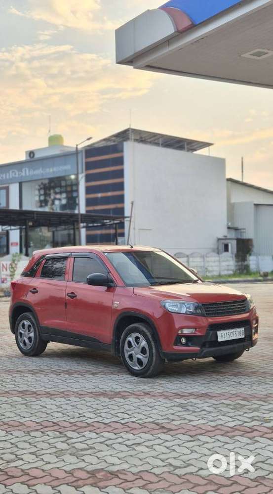 Maruti Suzuki Brezza Vdi, 2016, Diesel