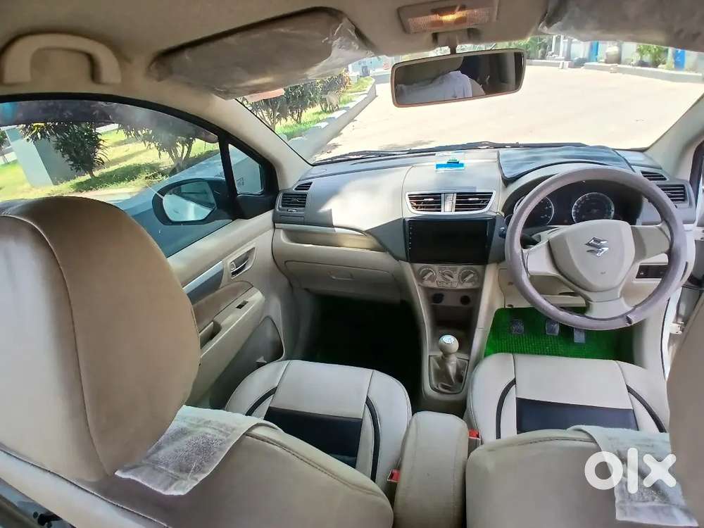 Ertiga Vdi Diesel Abs June 2015 Model