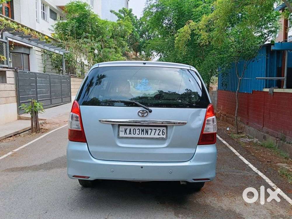 Toyota Innova 2.5 Ev Ps 7 Str Bs-iii, 2011, Diesel