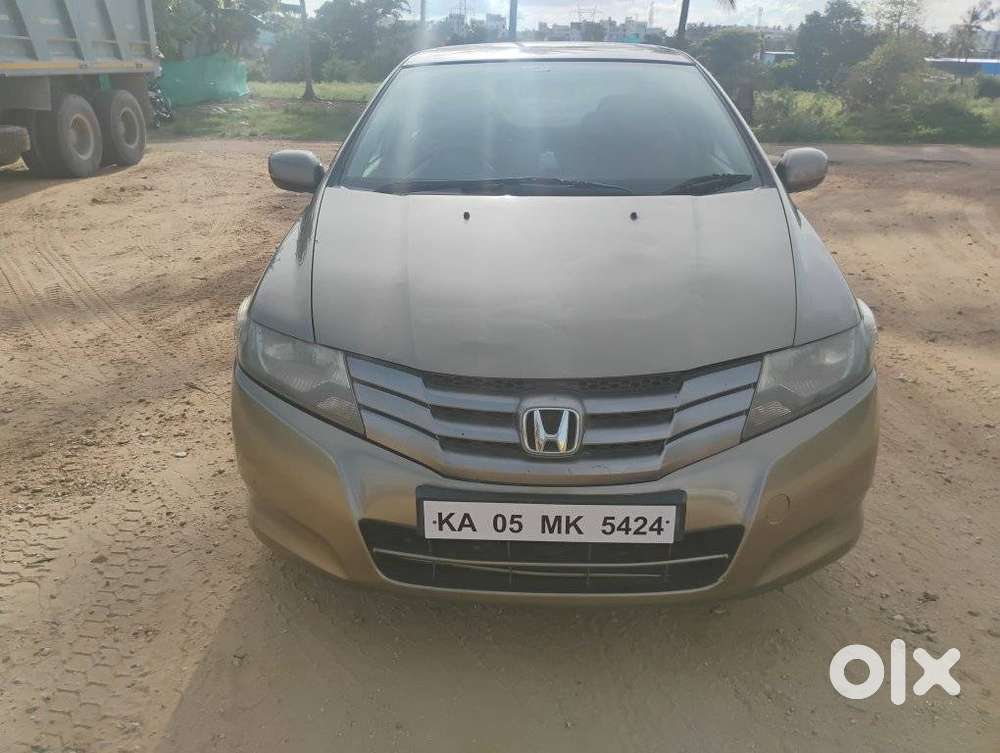 Honda City 2015-2017 I Vtec S, 2011, Petrol