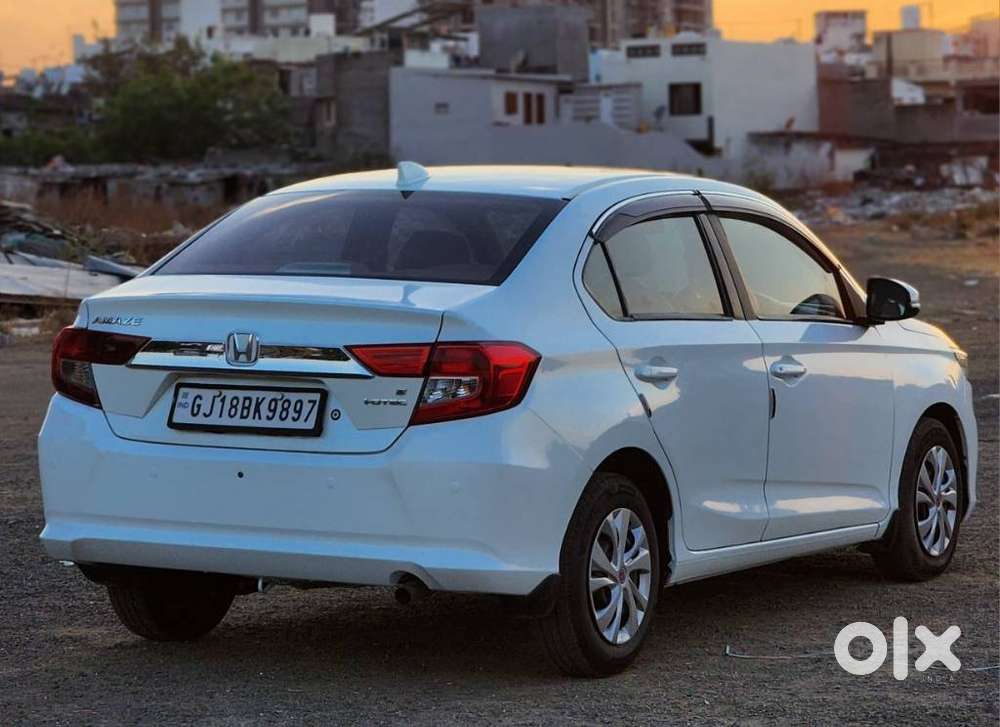 Honda Amaze S Cvt Petrol, 2019, Diesel