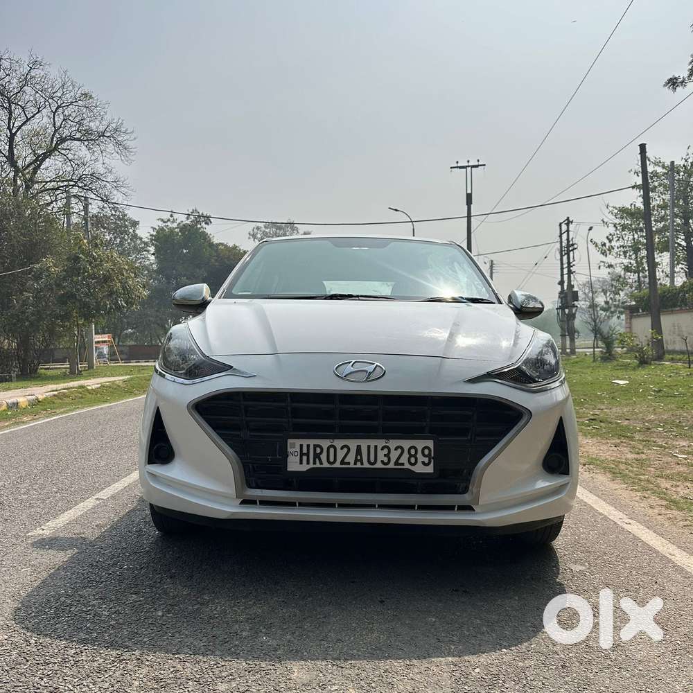 Hyundai Grand I10 Nios Magna 1.2 Mt, 2020, Petrol