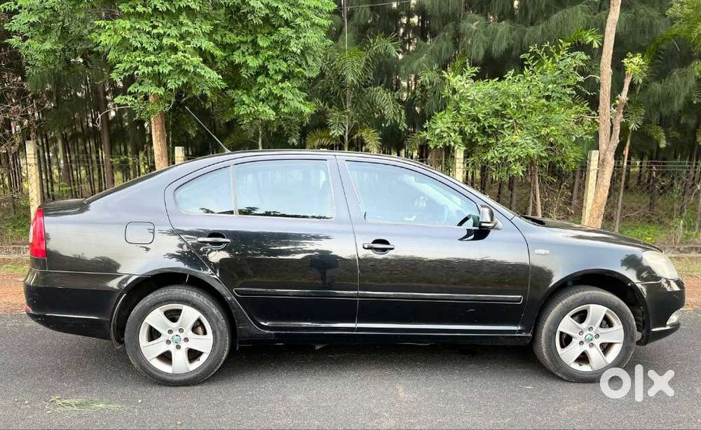 Skoda Laura, 2009, Diesel