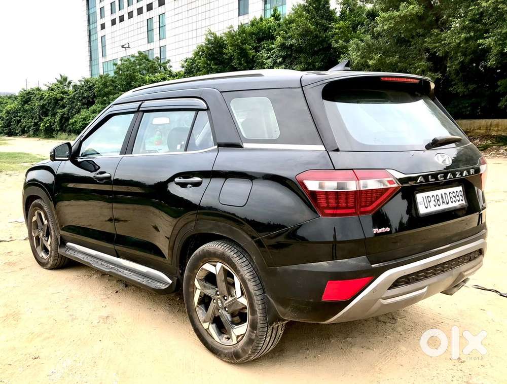2024 Hyundai Alcazar Petrol