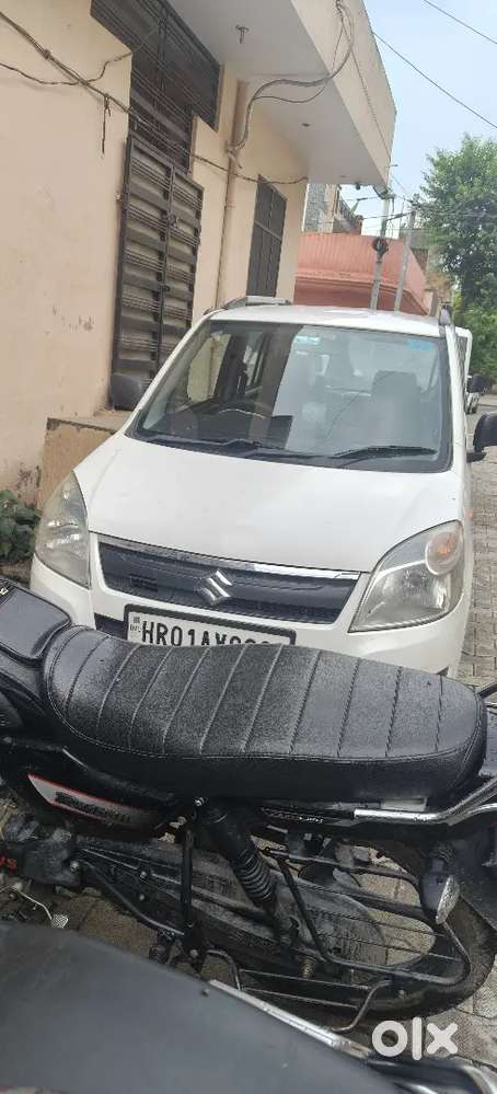 Maruti Suzuki Wagon 2018 Lxi Cng