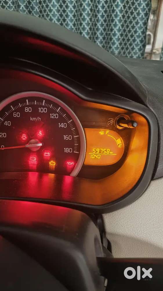 Maruti Suzuki Celerio Zxi 2018