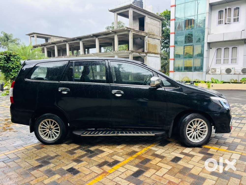 Toyota Innova, 2008, Diesel