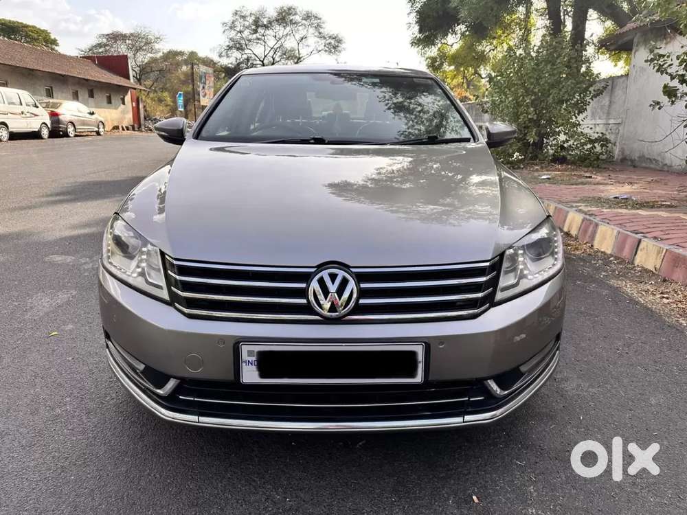 Volkswagen Passat, 2012, Diesel