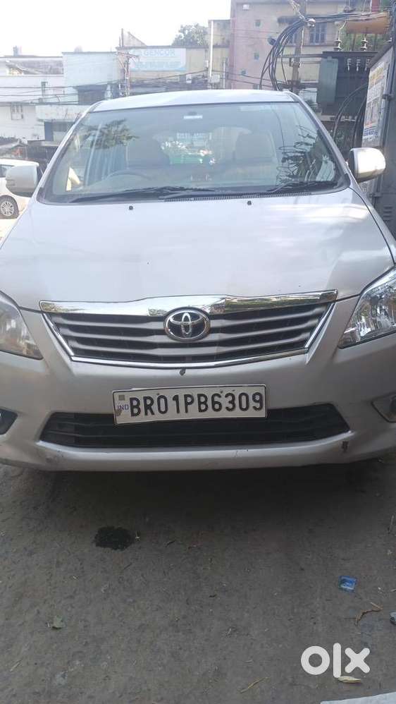 Toyota Innova Diesel Well Maintained