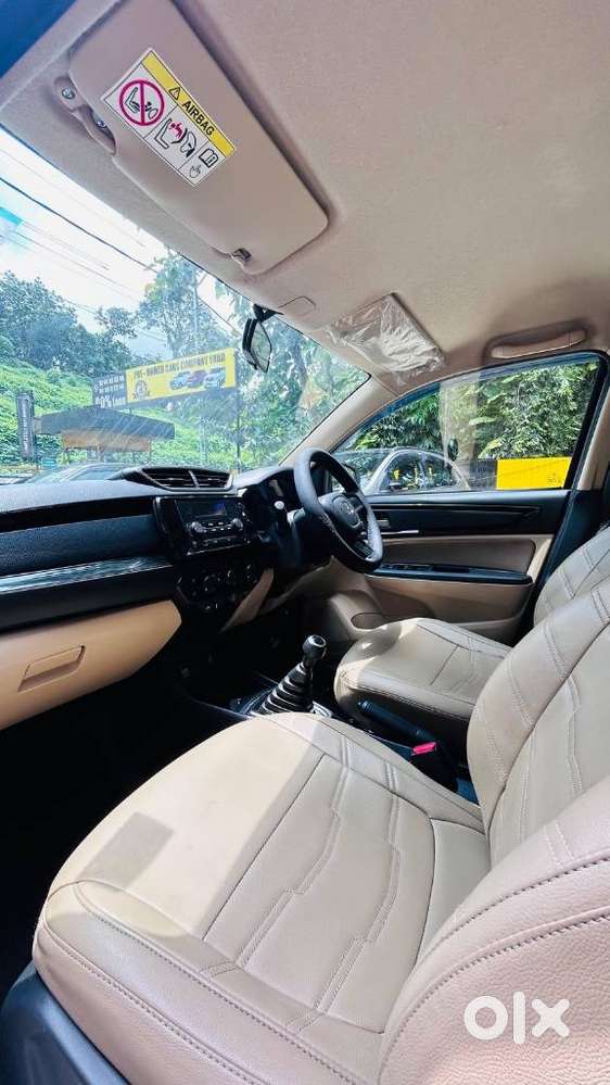 Honda Amaze Vx (o) I-vtec, 2020, Petrol