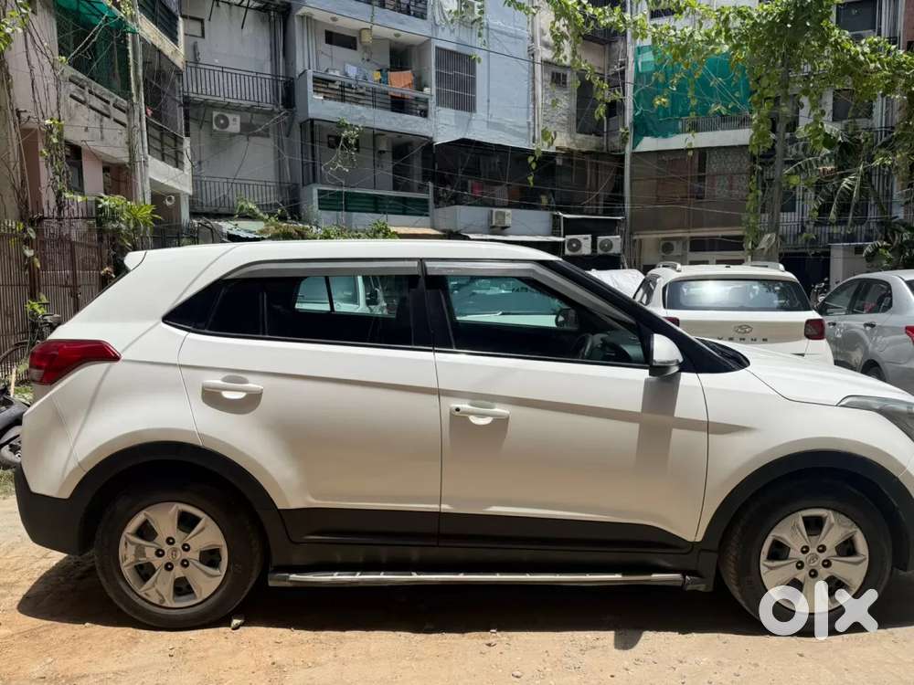 Hyundai Creta 1.4 Crdi S Plus, 2018, Diesel