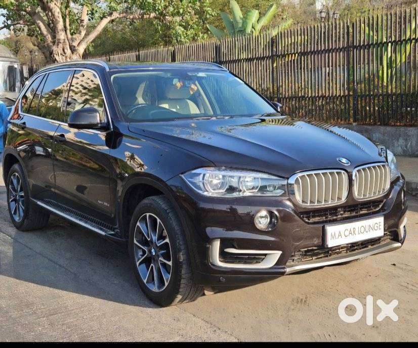 Bmw X5 Xdrive 30d Design Pure 5 Seater, 2018, Diesel