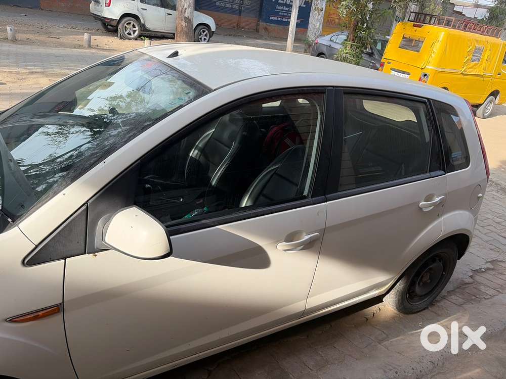 Ford Figo 2014 Diesel Good Condition