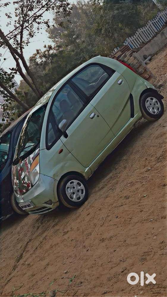 Tata Nano 2012 Petrol Good Condition