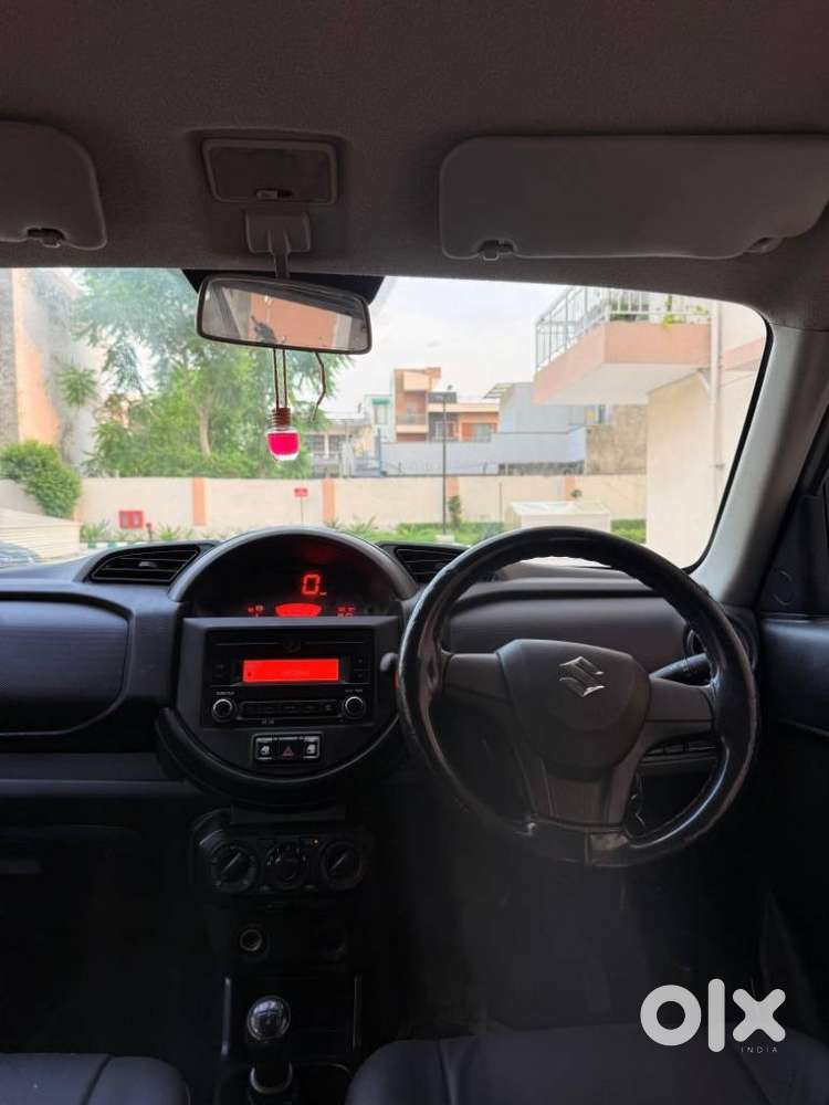 Maruti Suzuki S-presso 1.0 Vxi Cng, 2020, Cng & Hybrids