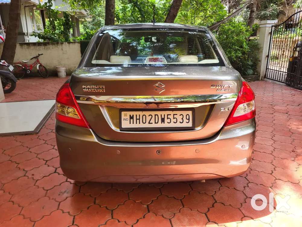 Maruti Suzuki Dzire 2015 Zxi