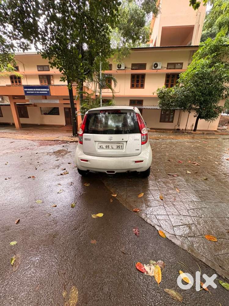 Maruti Suzuki Ritz 2013