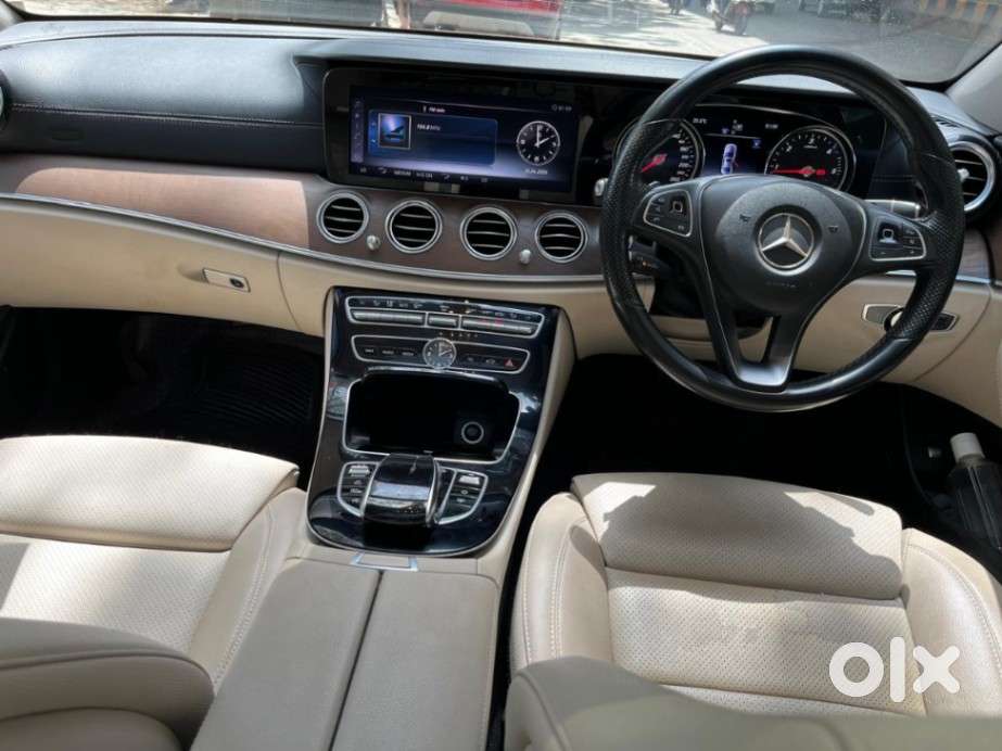 Mercedes-benz E-class E220d Lwb, 2018, Diesel