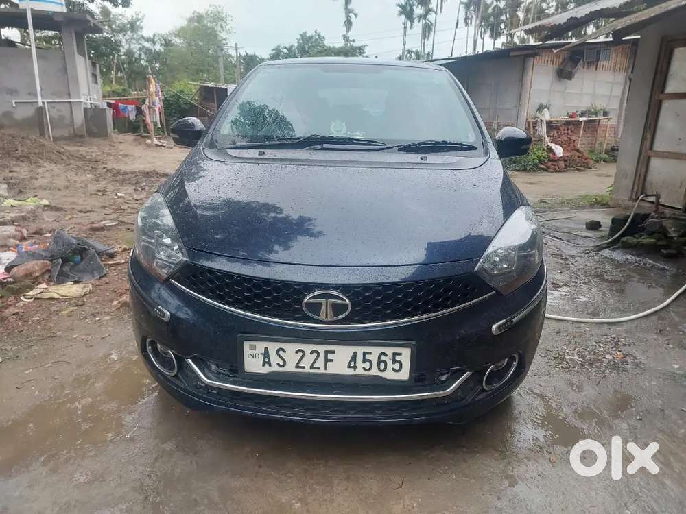 2019 Tata Tigor Petrol Manual