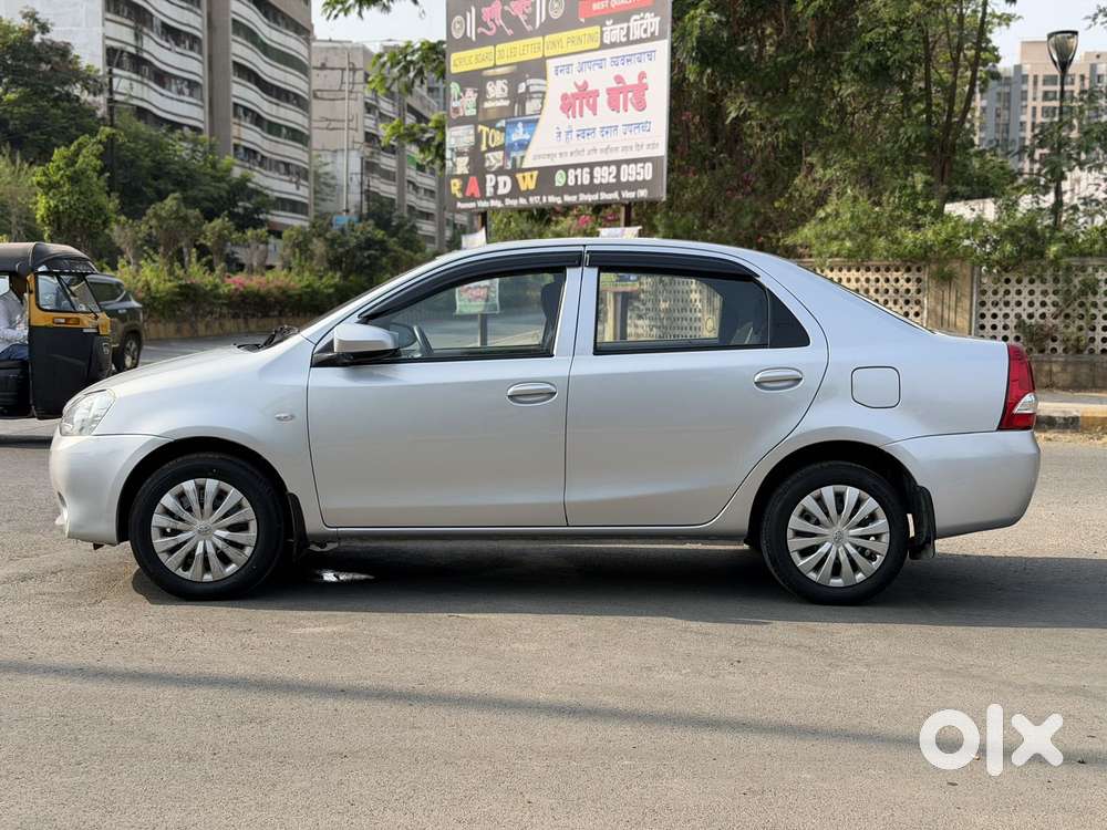 Toyota Etios 2013-2014 G, 2013, Petrol