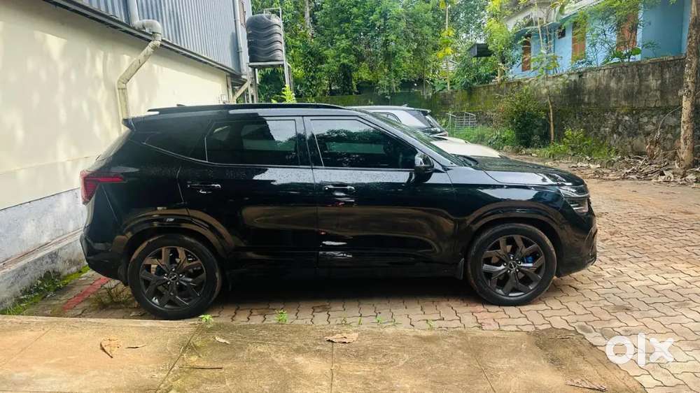 Kia Seltos 2024 Diesel 52000 Km Driven