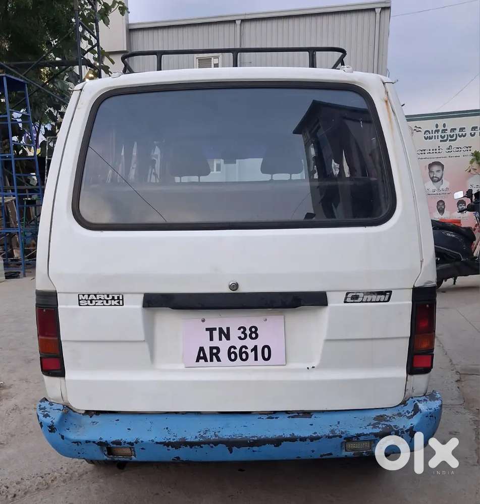 Maruti Suzuki Omni 2007