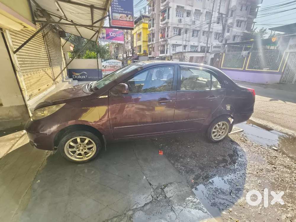 Tata Manza Aura Top Model 2012 Petrol 59000 Km Driven
