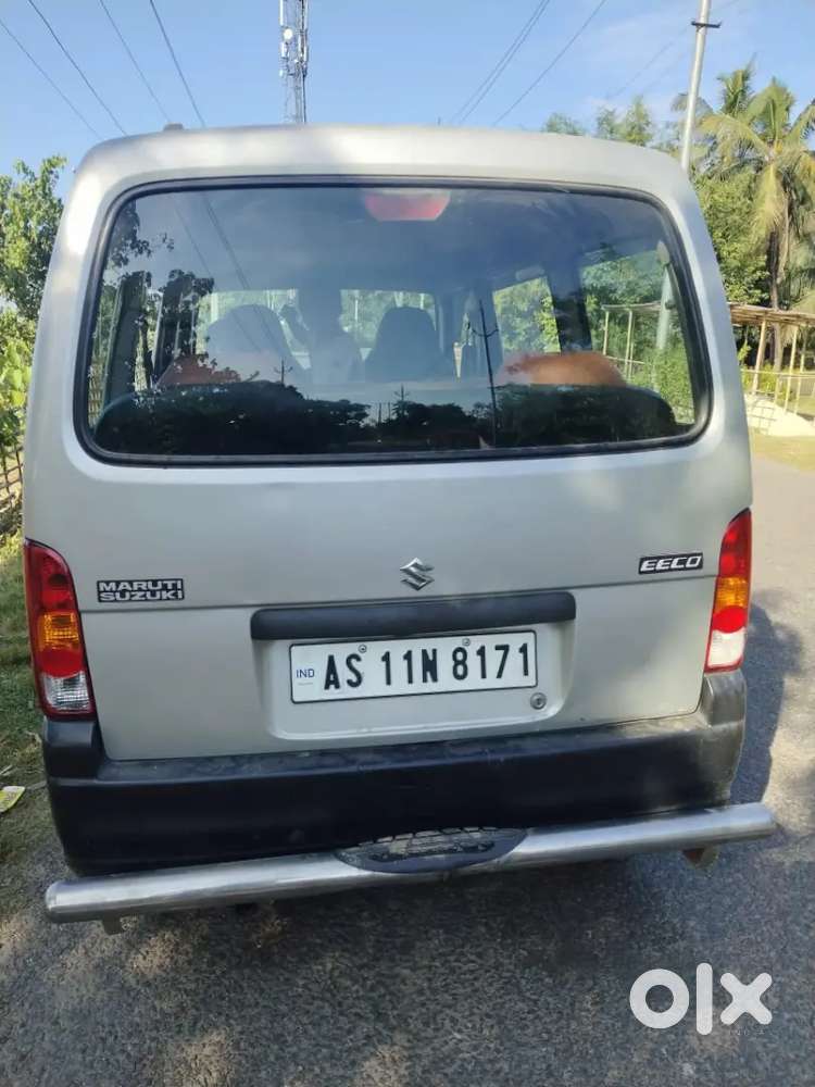 Maruti Suzuki Eeco 2022