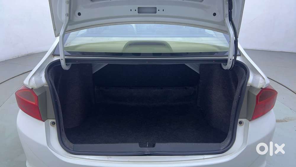 Honda City I-vtec Sv, 2016, Petrol