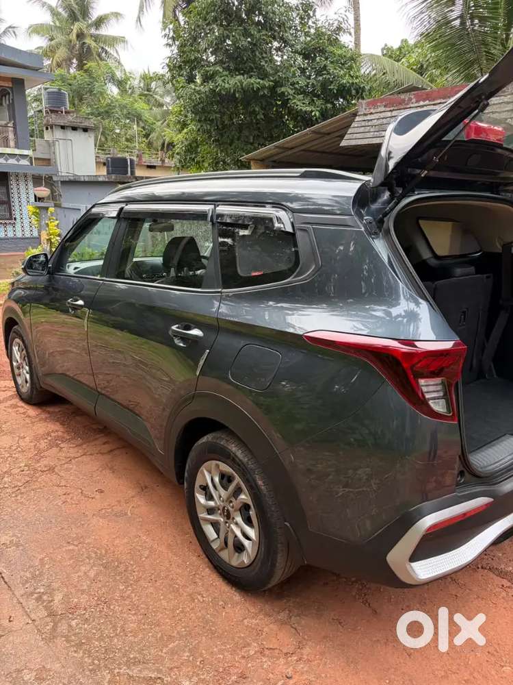 Kia Carens Prestige 2020