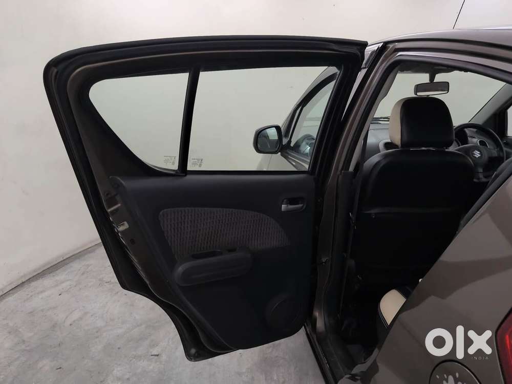 Maruti Suzuki Ritz Vxi, 2014, Petrol
