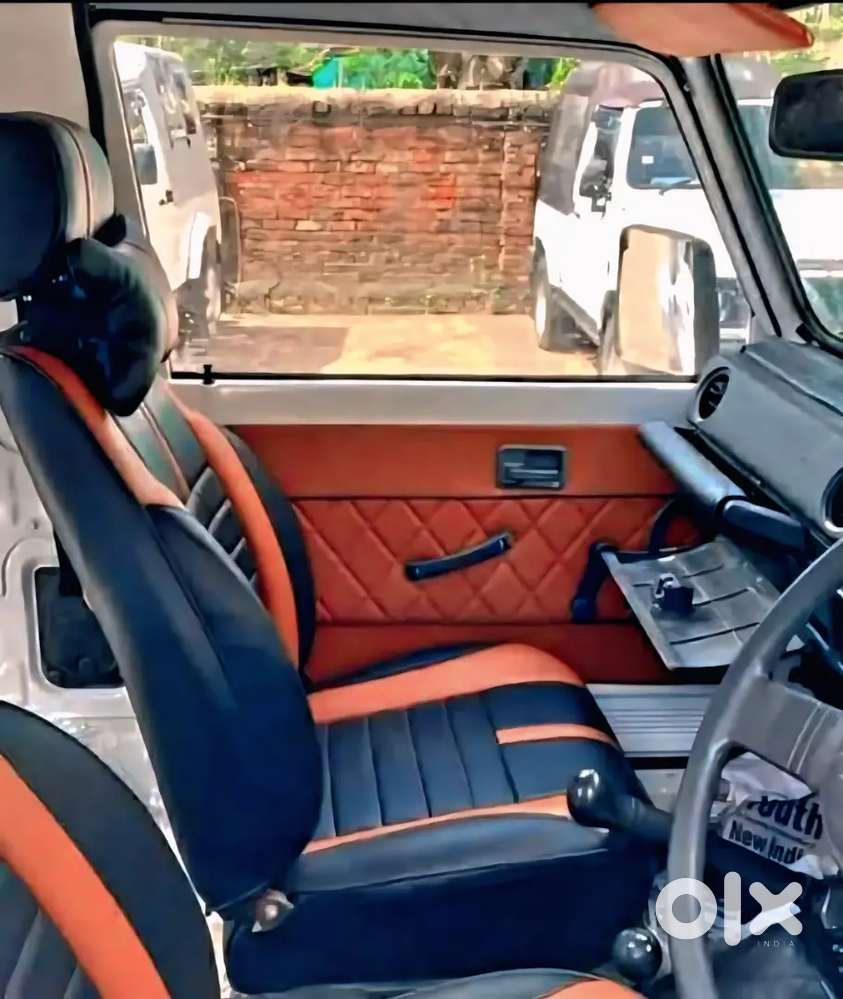 Maruti Suzuki Gypsy 2012 Petrol Good Condition