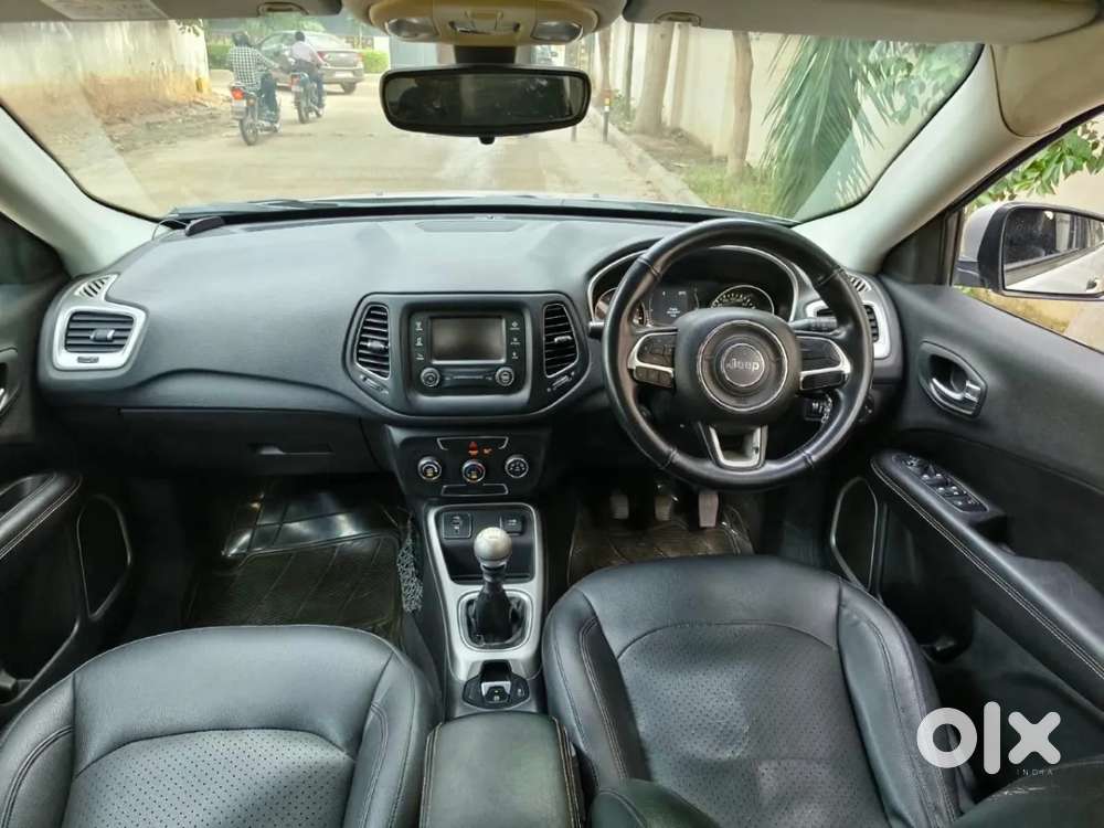 Jeep Compass 2.0 Sport Diesel, 2018, Diesel