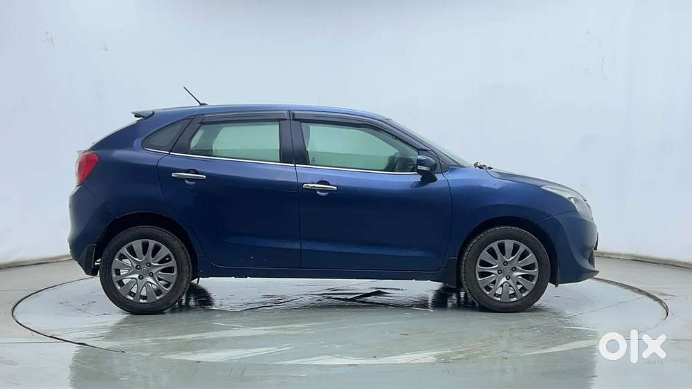 Maruti Suzuki Baleno 1.2 Alpha, 2017, Petrol
