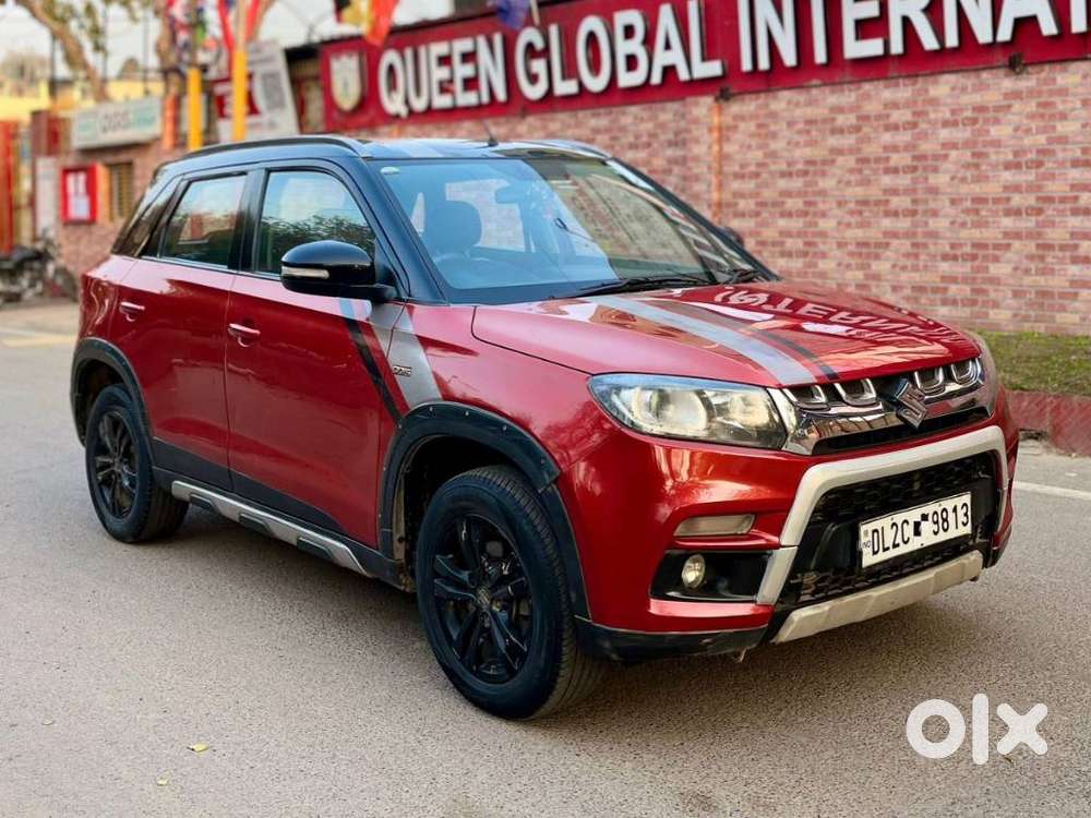 Maruti Suzuki Brezza Zdi Plus, 2018, Diesel