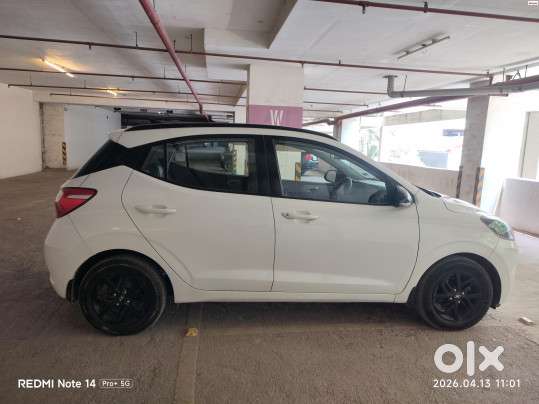 Hyundai Grand I10 Nios Sportz, 2019, Petrol
